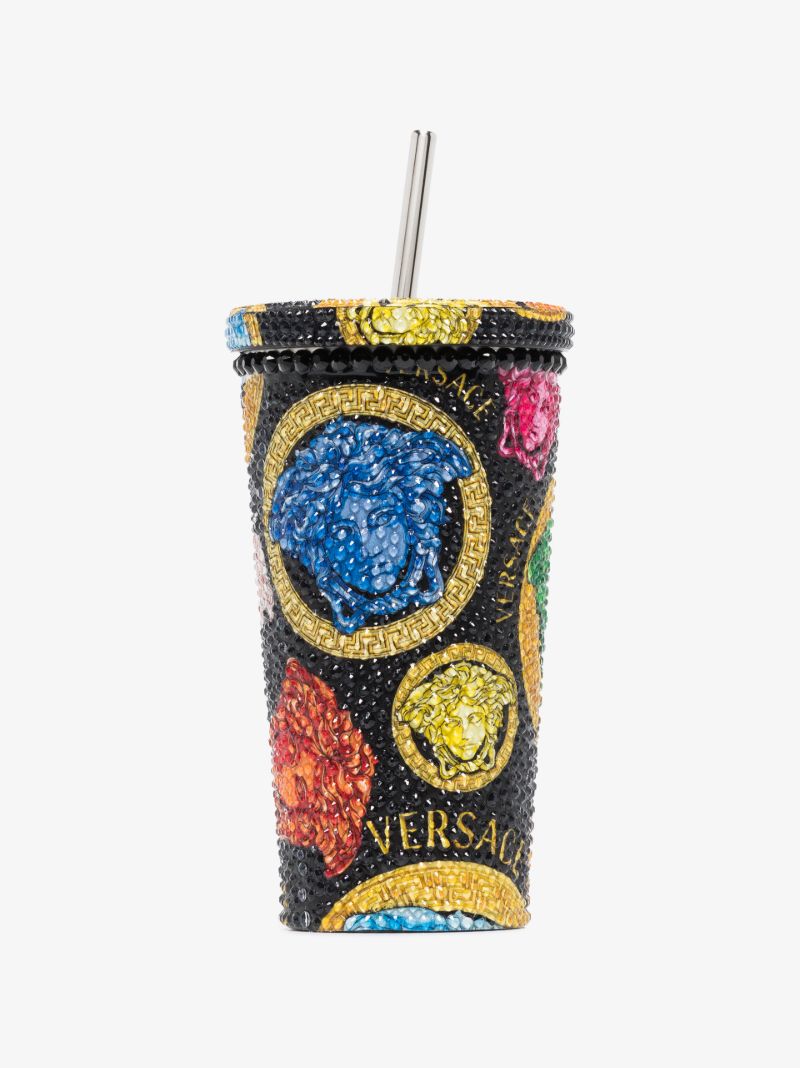 Black Medusa Amplified Travel Cup
