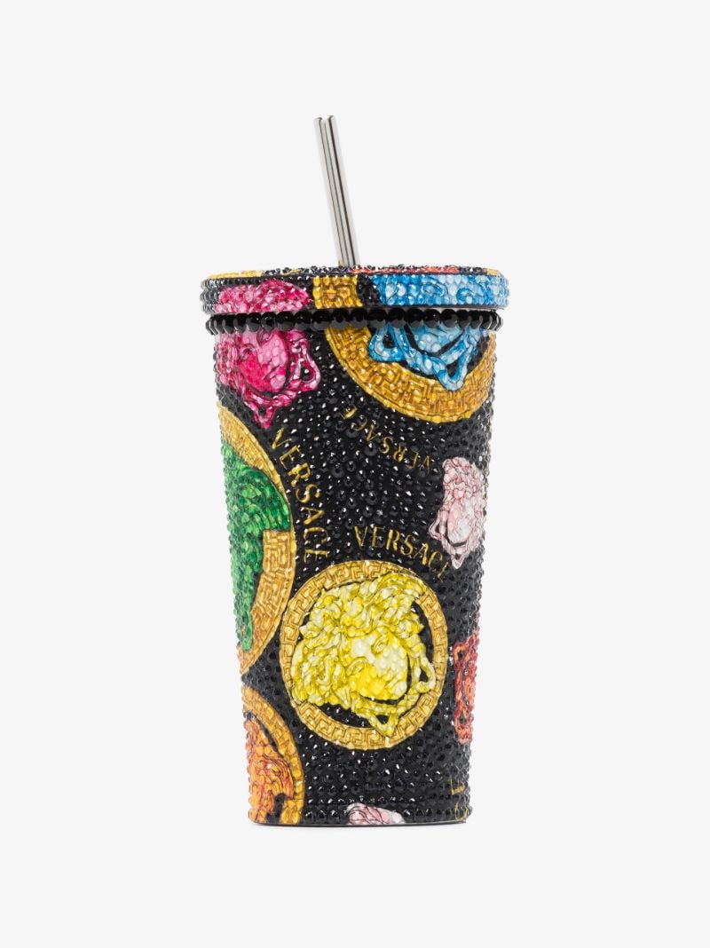 Black Medusa Amplified Travel Cup