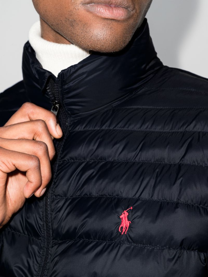 Terra Padded Zip-up Jacket