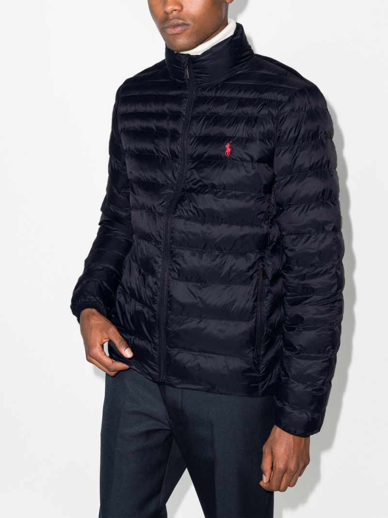 Terra Padded Zip-up Jacket
