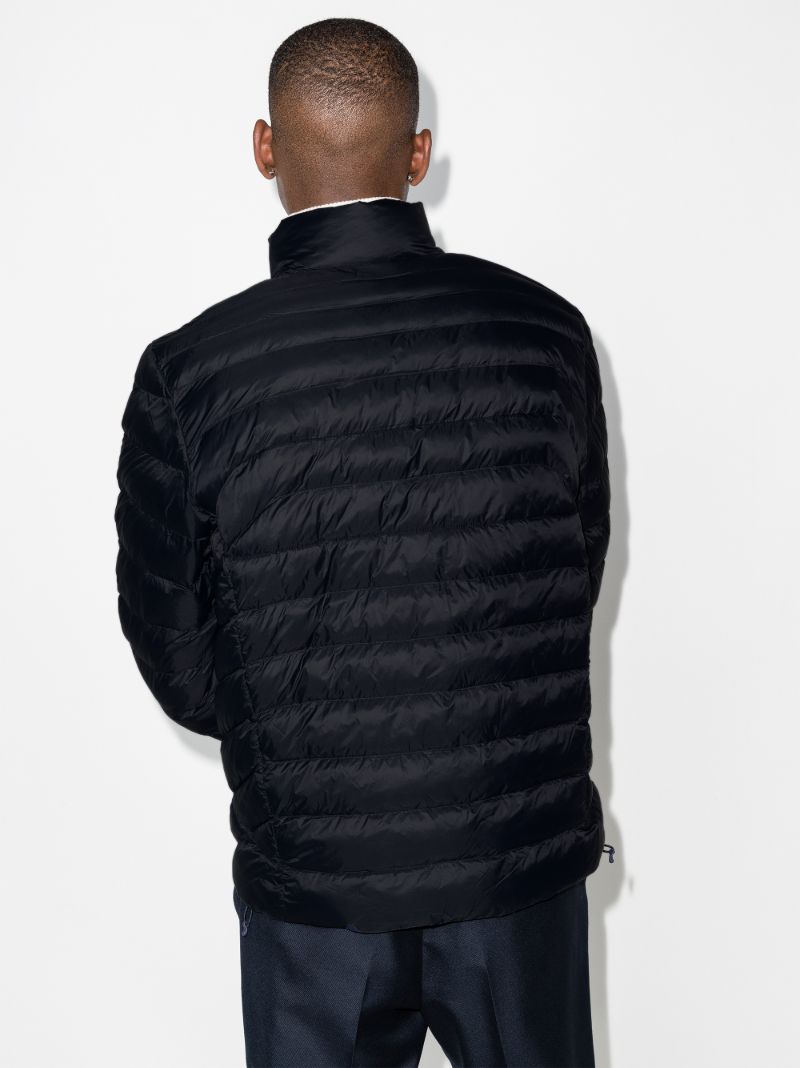Terra Padded Zip-up Jacket