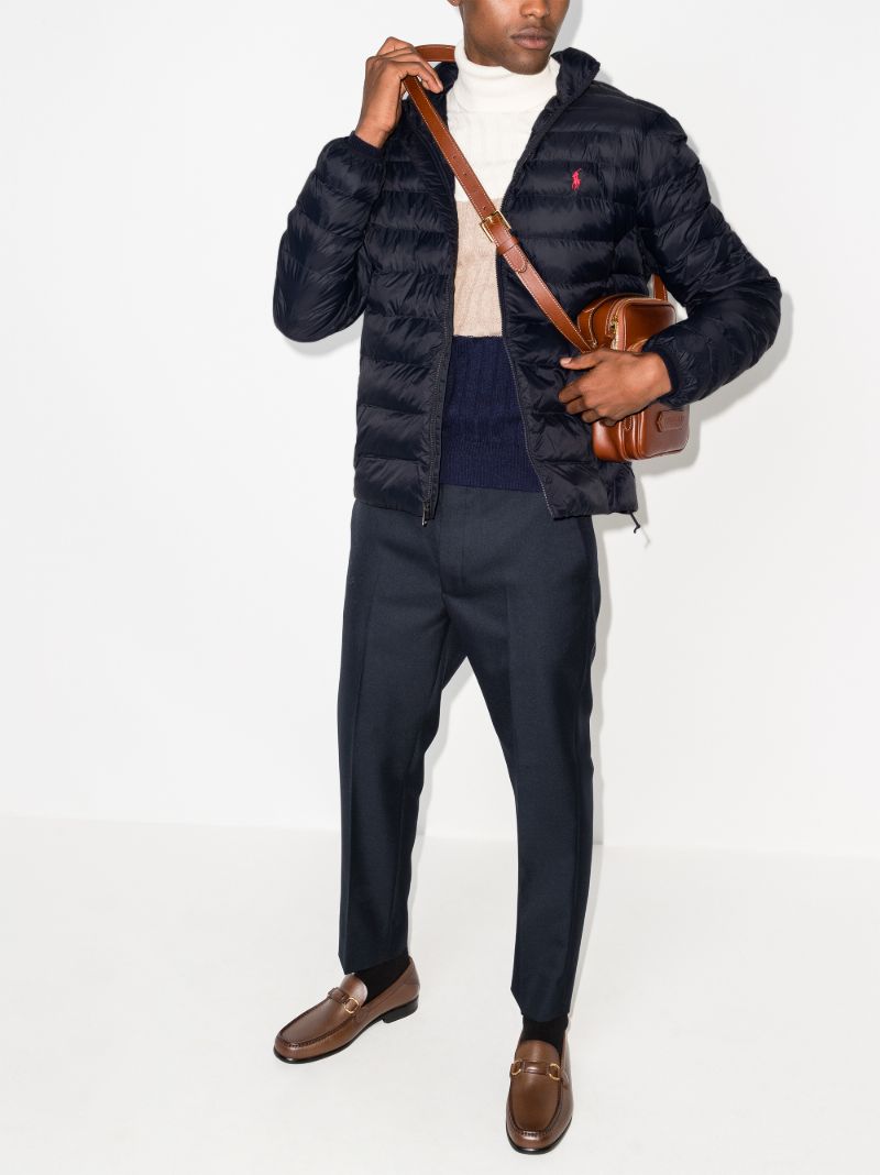 Terra Padded Zip-up Jacket