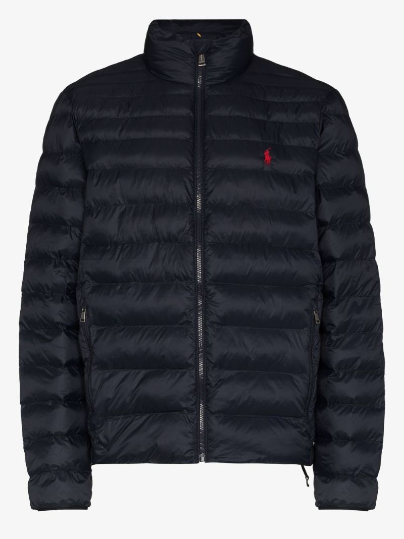 Terra Padded Zip-up Jacket