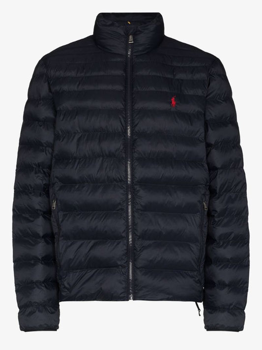 Terra Padded Zip-up Jacket
