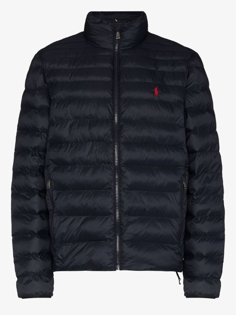 Terra Padded Zip-up Jacket