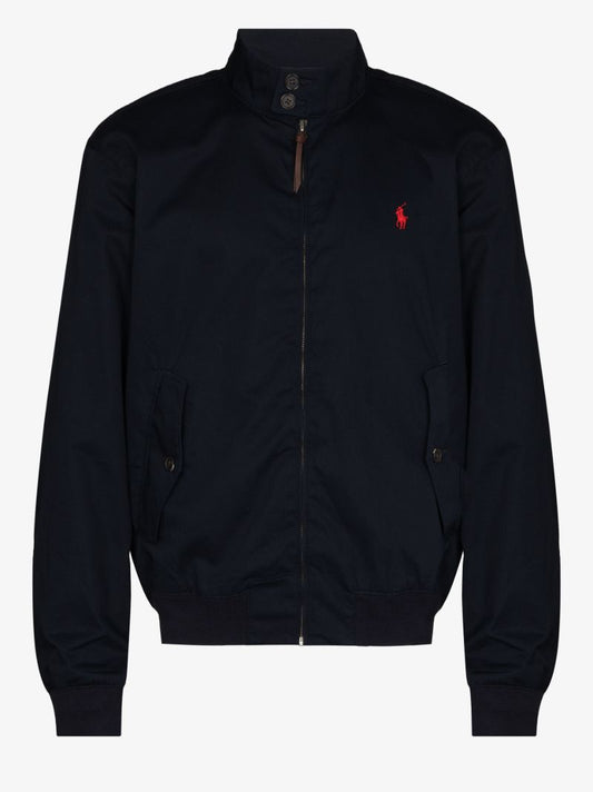 Polo Pony Embroidered Jacket