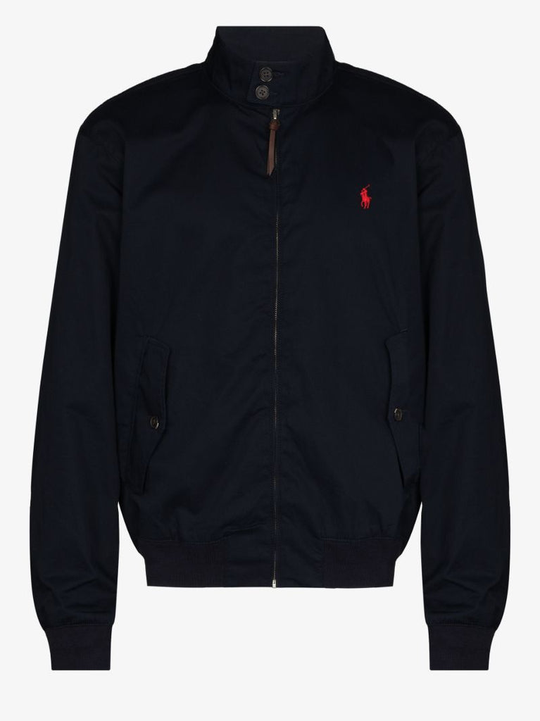 Polo Pony Embroidered Jacket