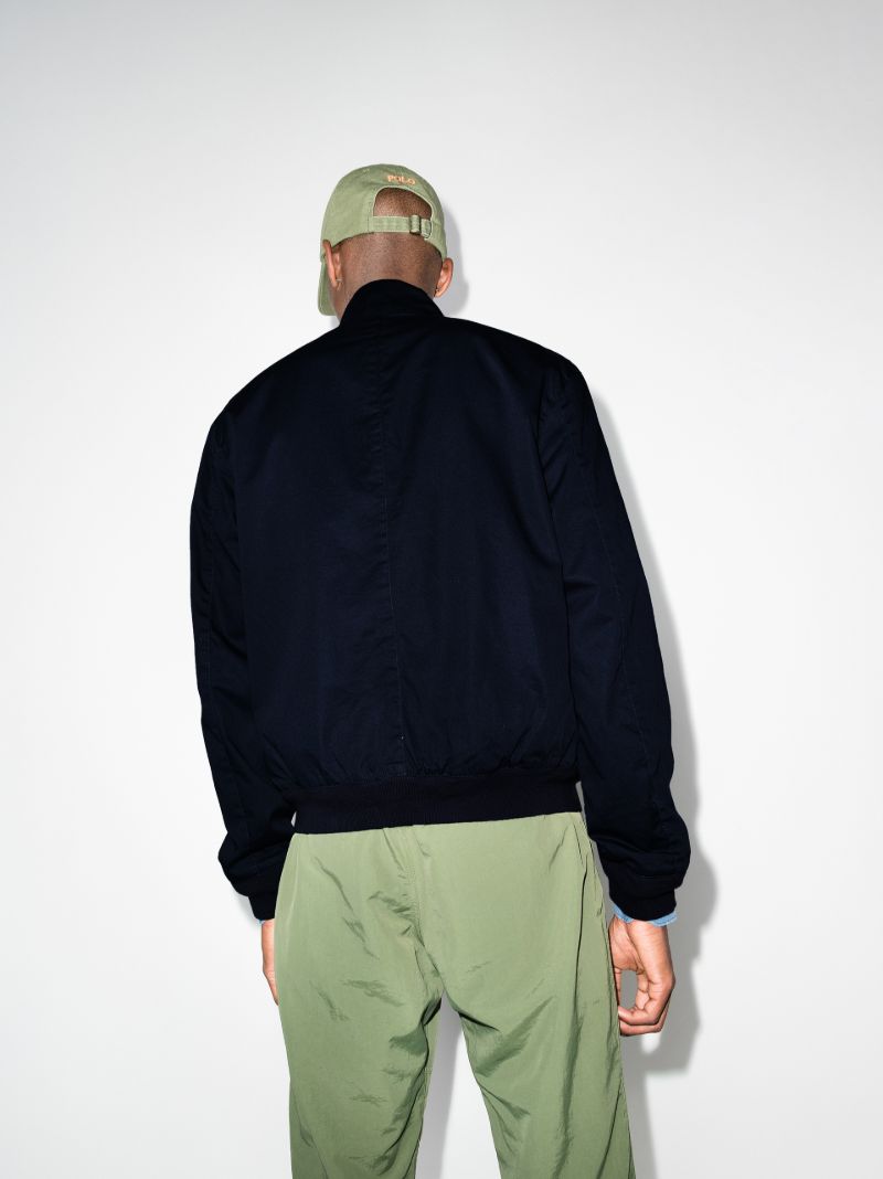 Polo Pony Embroidered Jacket