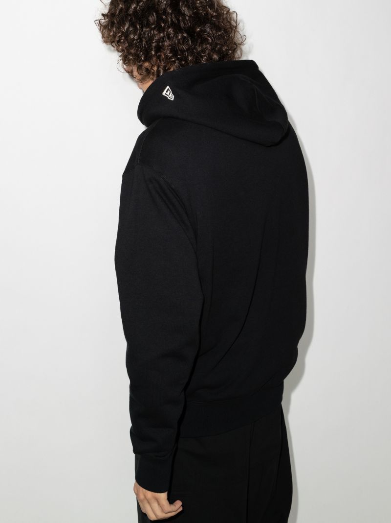 New Era Print Hoodie