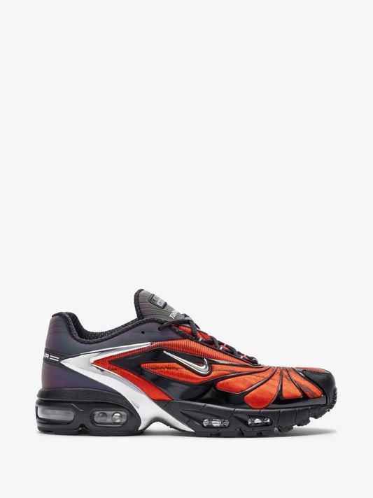 X Skepta Black Air Max Tailwind 5 Sneakers