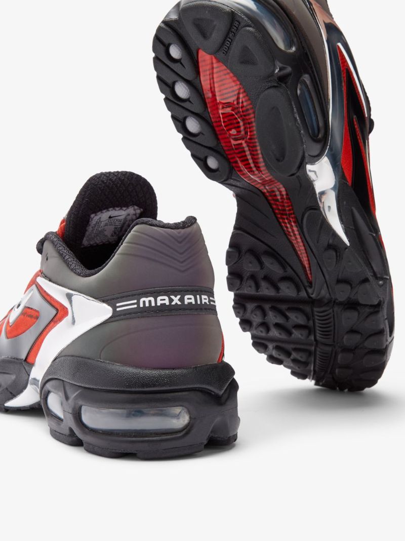 X Skepta Black Air Max Tailwind 5 Sneakers