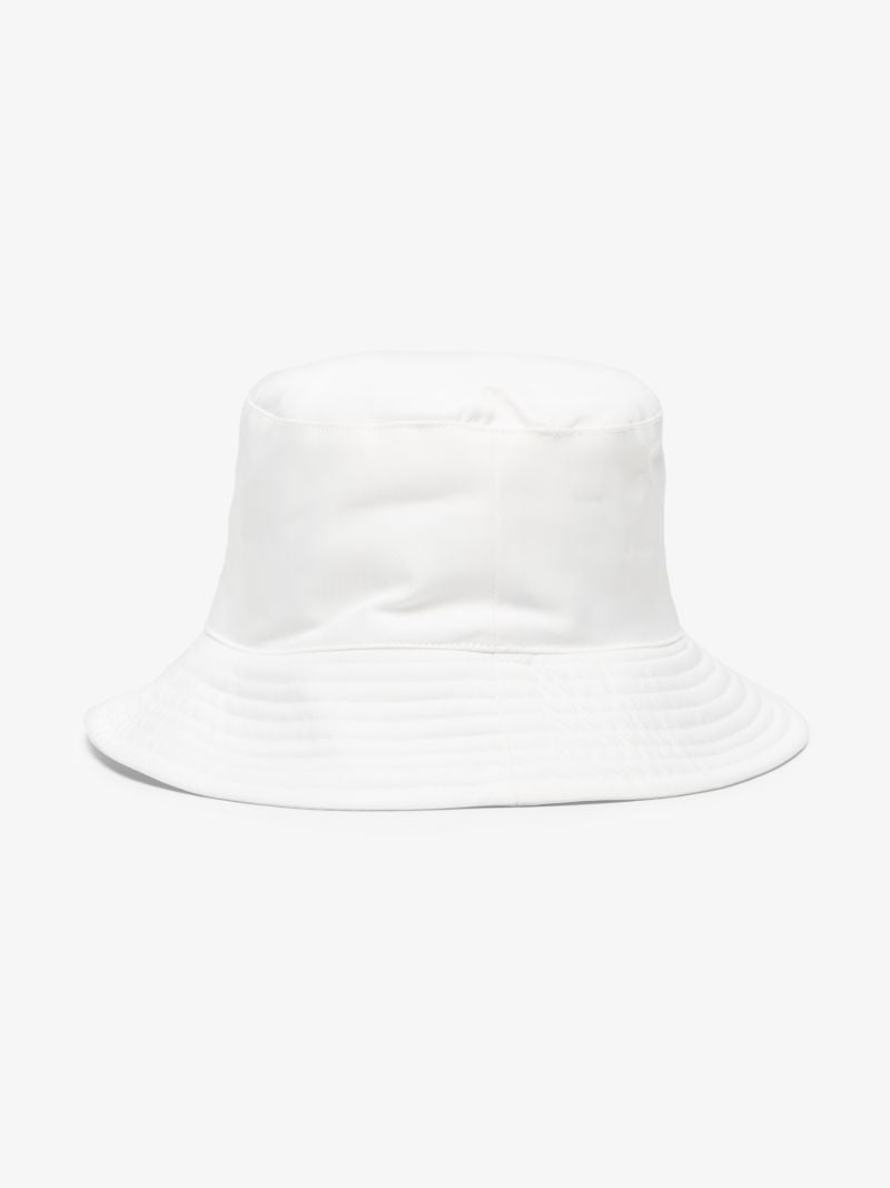 White Sunday Bianca Bucket Hat