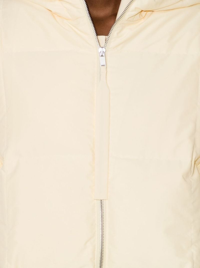 Plus Oversized Puffer Jacket
