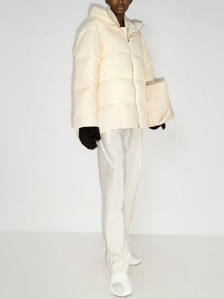 Plus Oversized Puffer Jacket