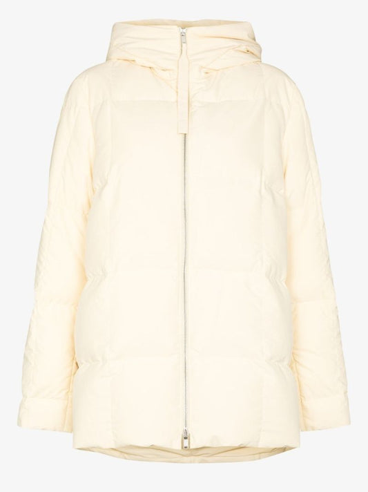 Plus Oversized Puffer Jacket