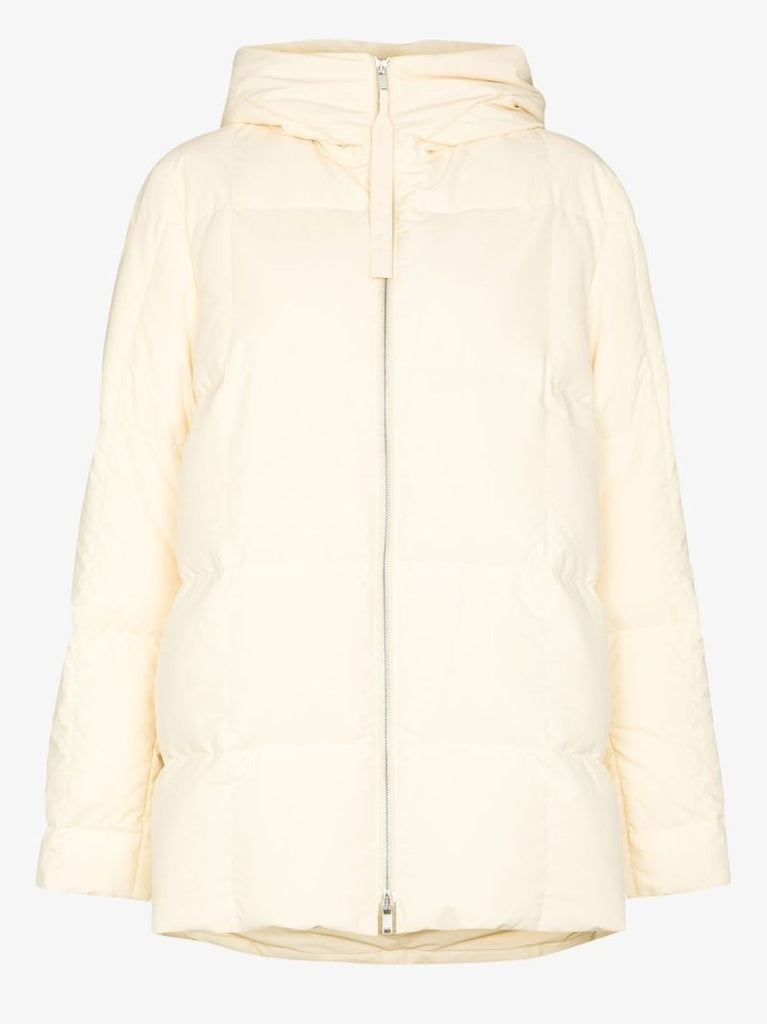 Plus Oversized Puffer Jacket