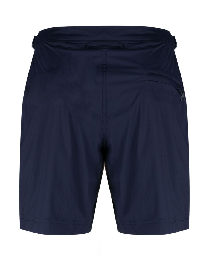 Blue Bulldog Sport Swim Shorts