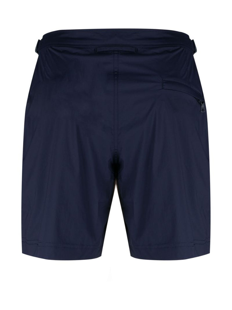 Blue Bulldog Sport Swim Shorts