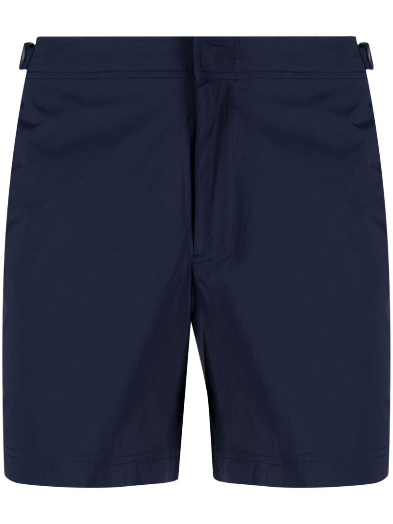 Blue Bulldog Sport Swim Shorts