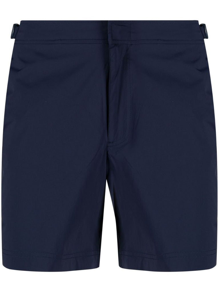 Blue Bulldog Sport Swim Shorts