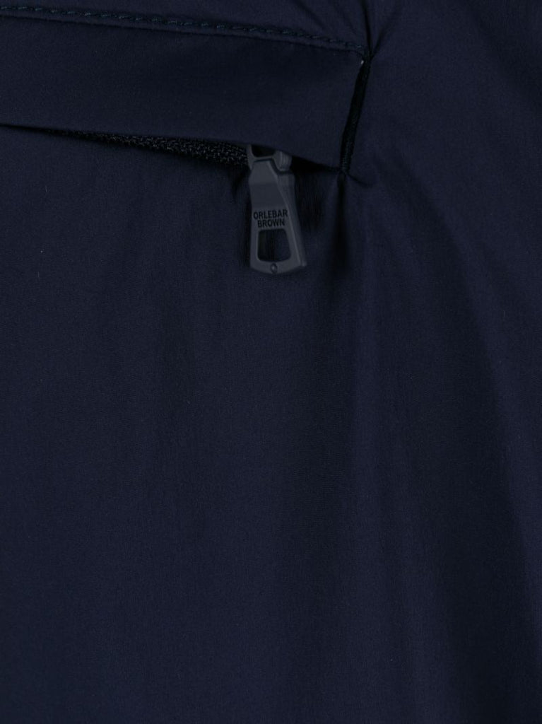 Blue Bulldog Sport Swim Shorts