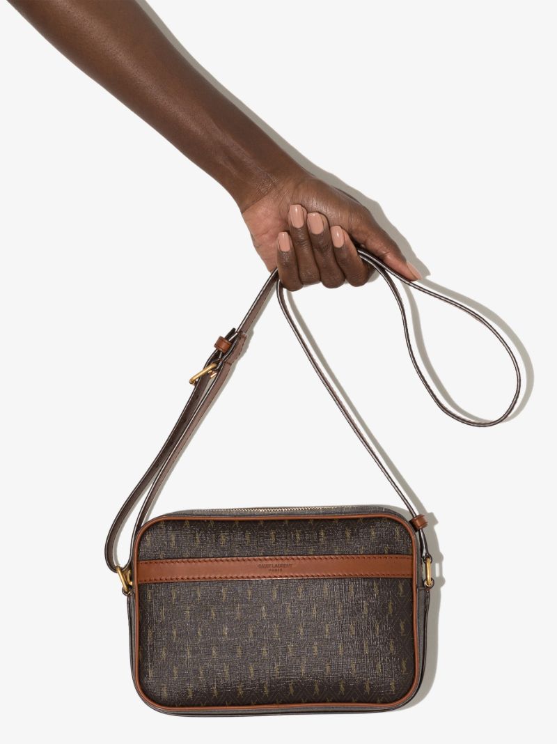 Brown Le Monogramme Camera Bag