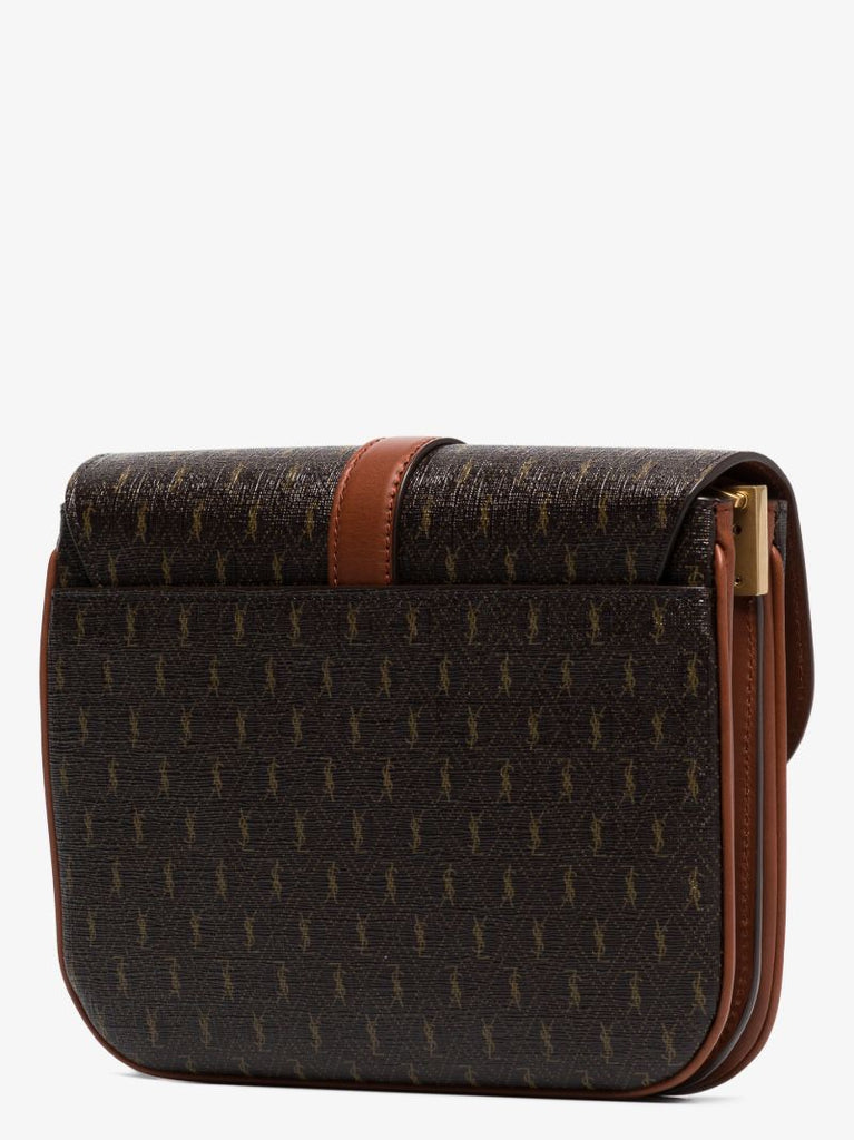 Brown Le Monogramme Shoulder Bag