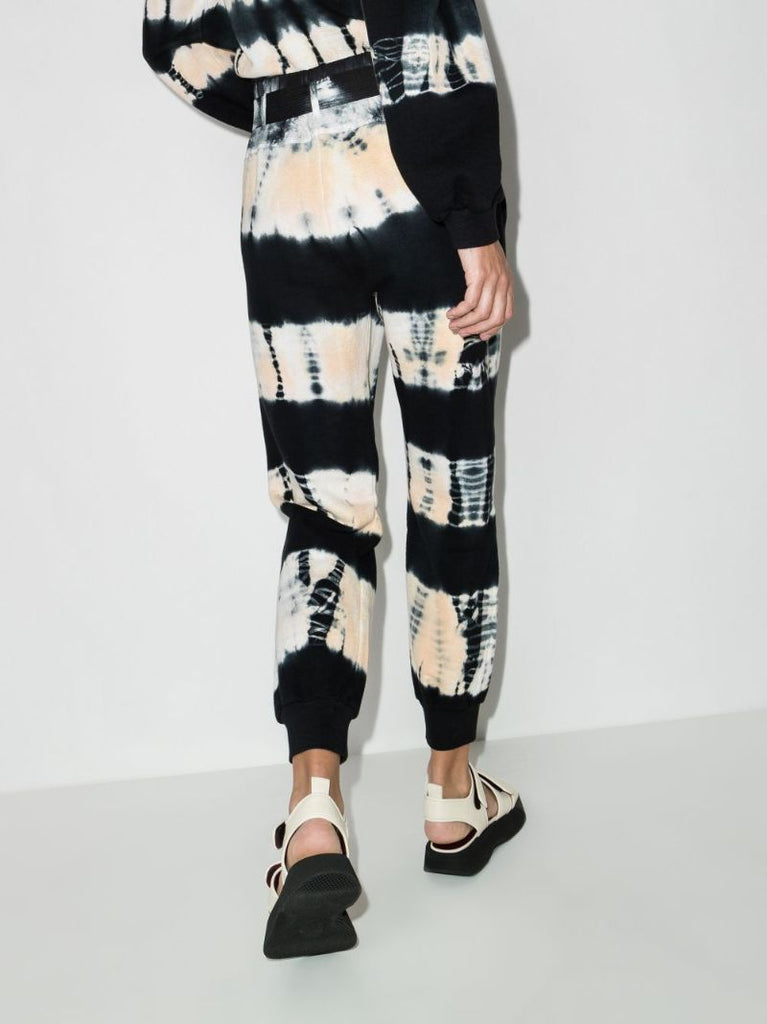 Haven Tie-dye Cotton Sweatpants
