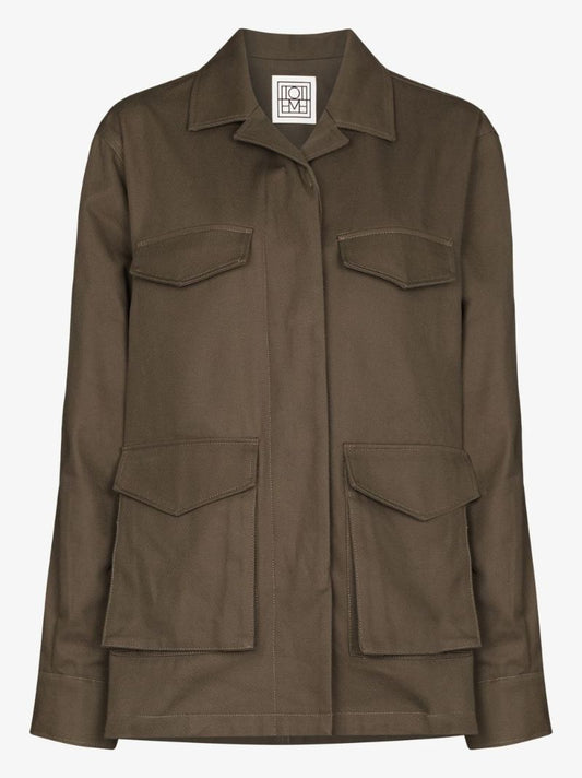 Avignon Pocket Detail Jacket