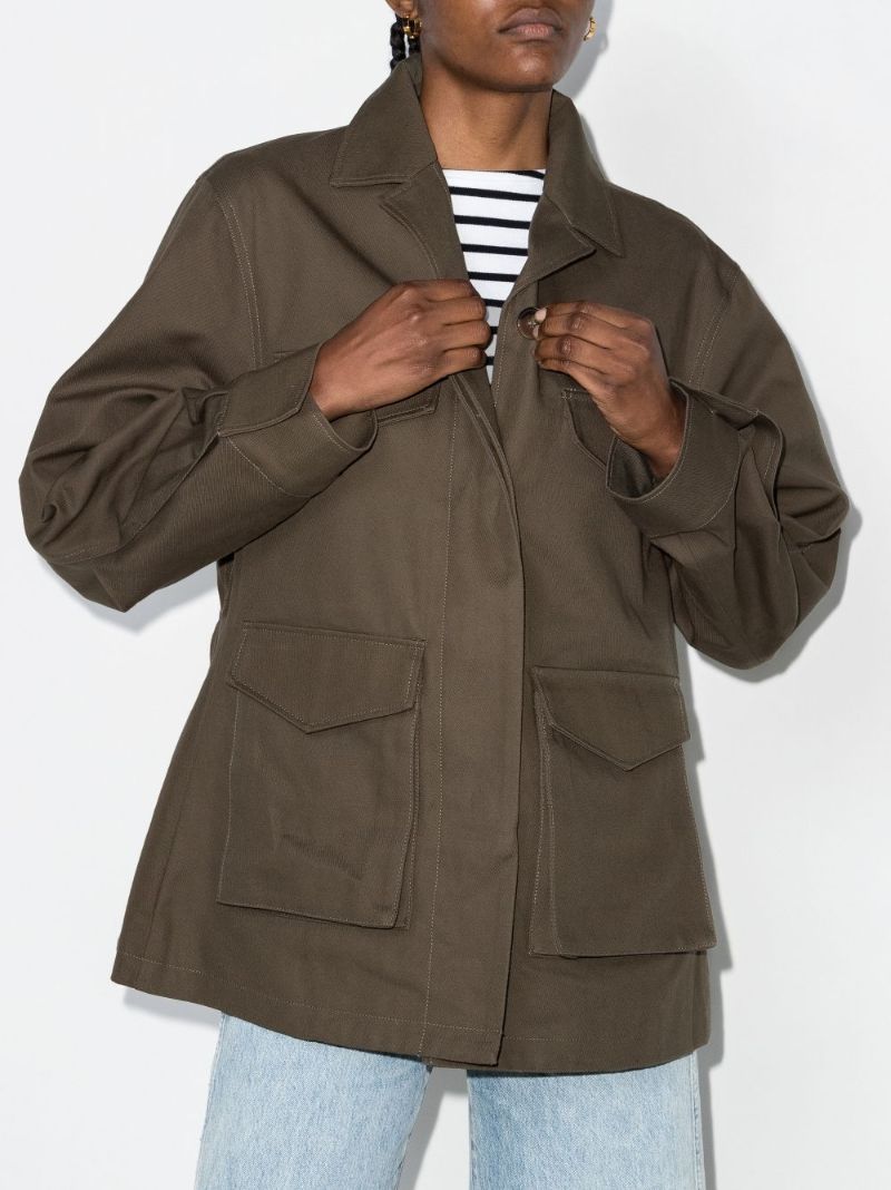 Avignon Pocket Detail Jacket
