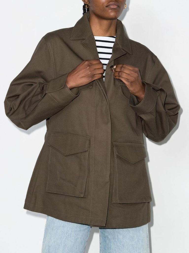 Avignon Pocket Detail Jacket
