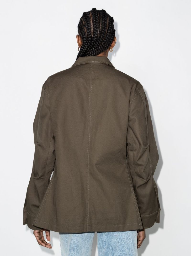 Avignon Pocket Detail Jacket