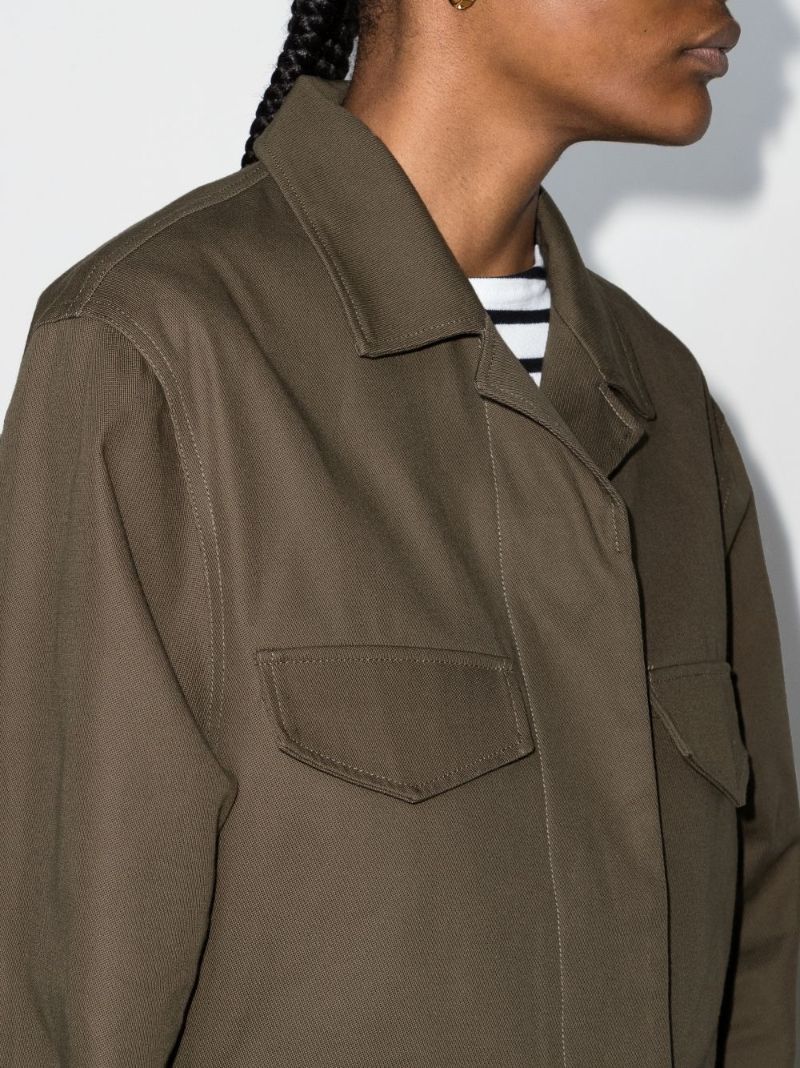 Avignon Pocket Detail Jacket