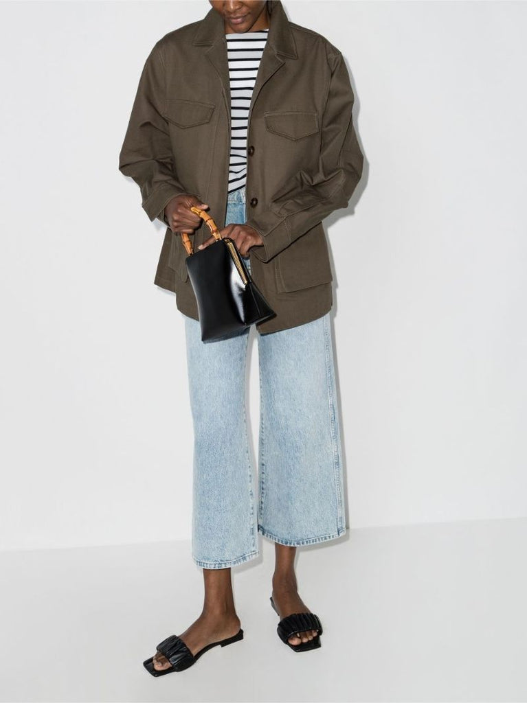 Avignon Pocket Detail Jacket