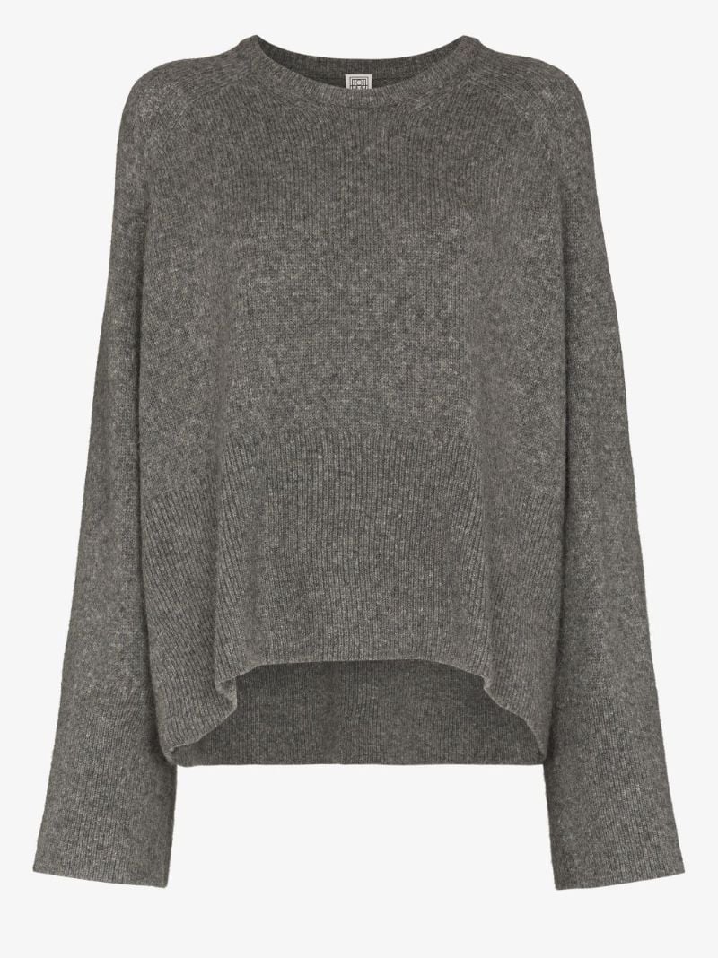 Crew Neck Sweater