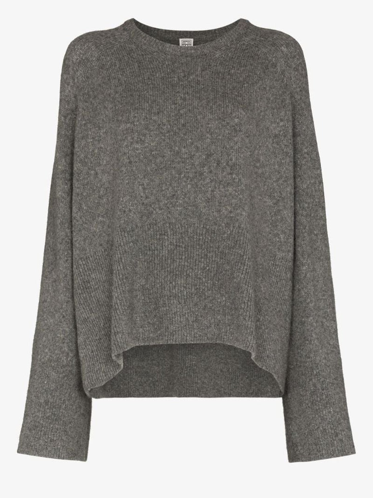 Crew Neck Sweater