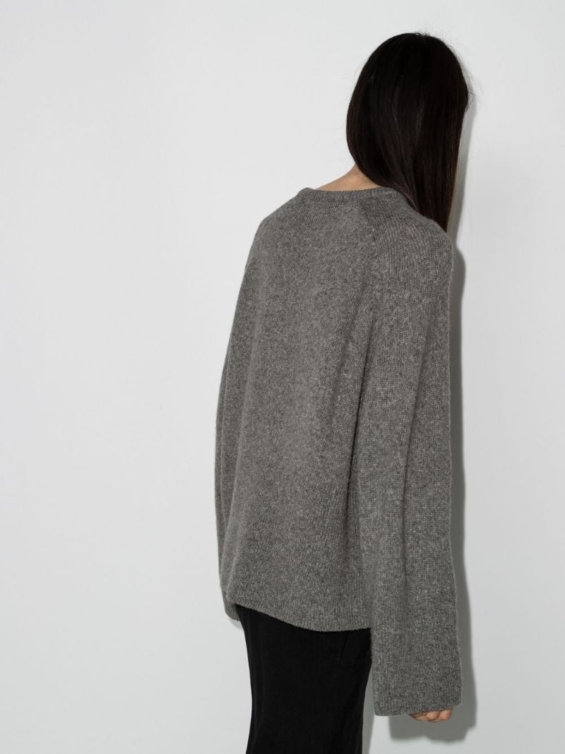 Crew Neck Sweater