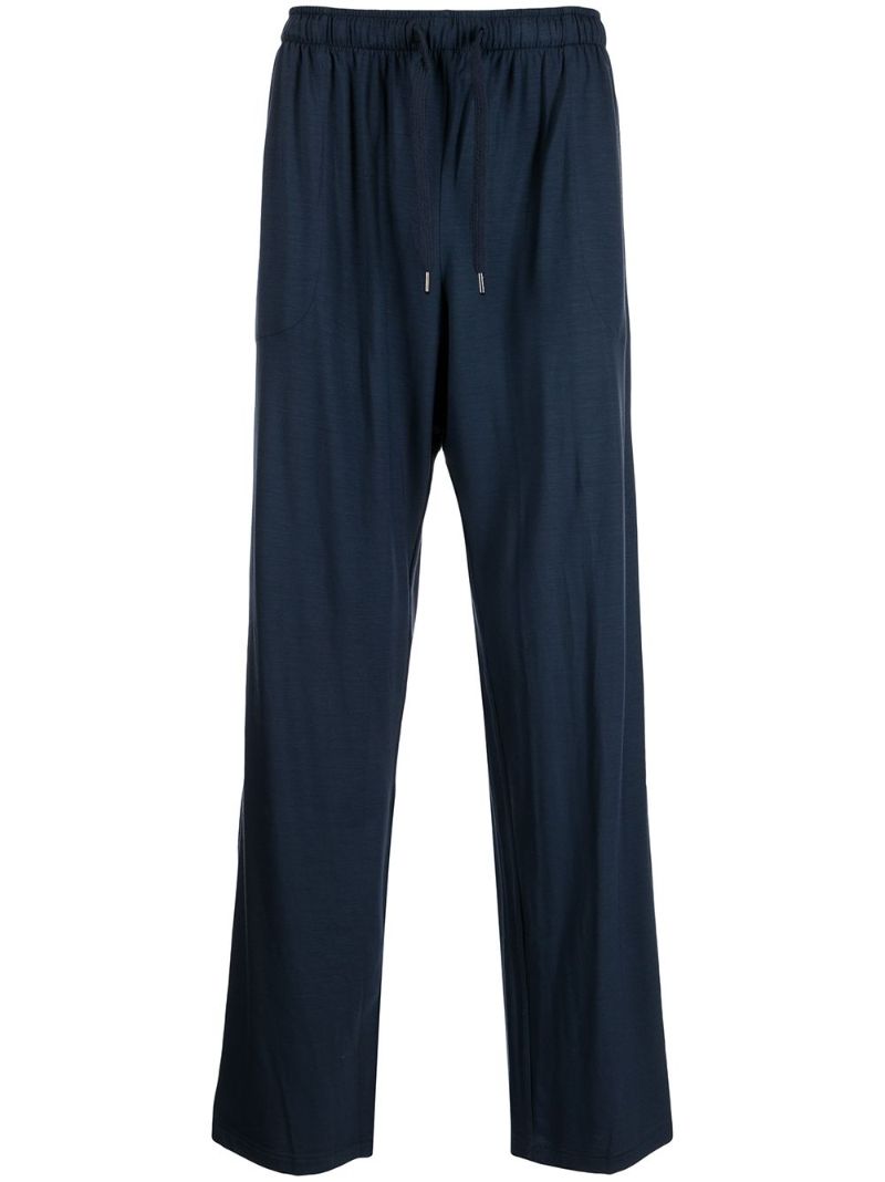 Blue Pyjama Trousers