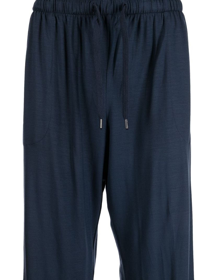 Blue Pyjama Trousers