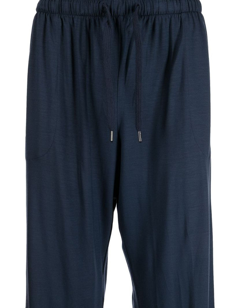 Blue Pyjama Trousers