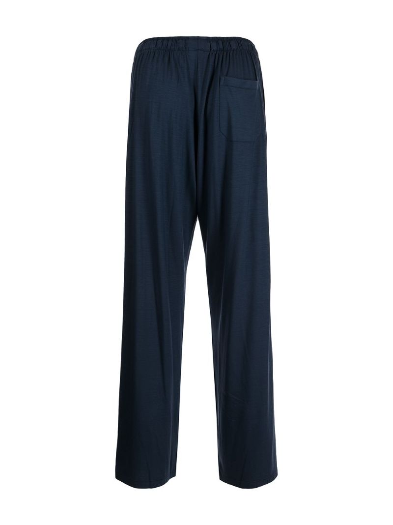 Blue Pyjama Trousers