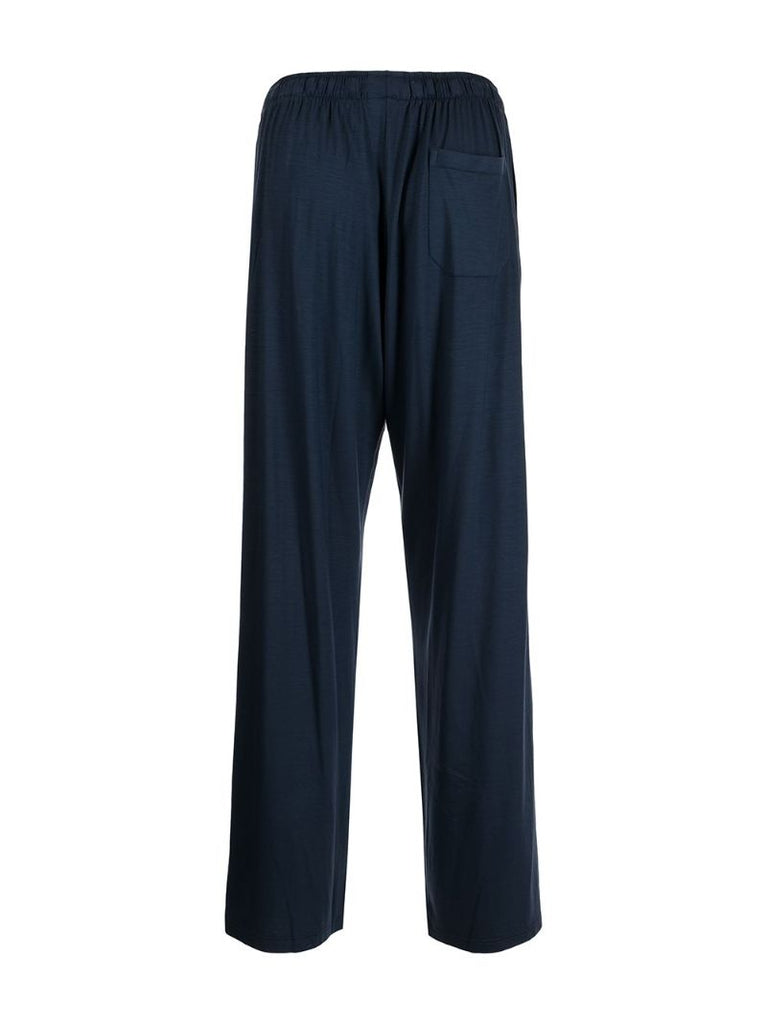 Blue Pyjama Trousers