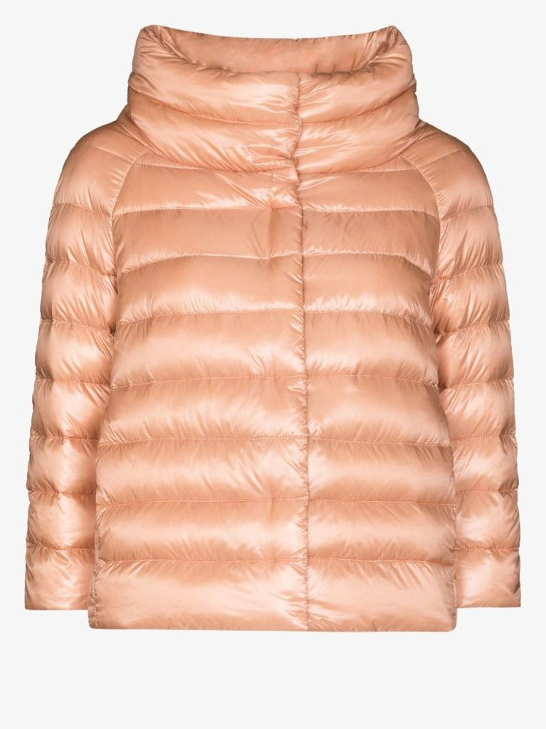 Ultralight Quilted Jacket
