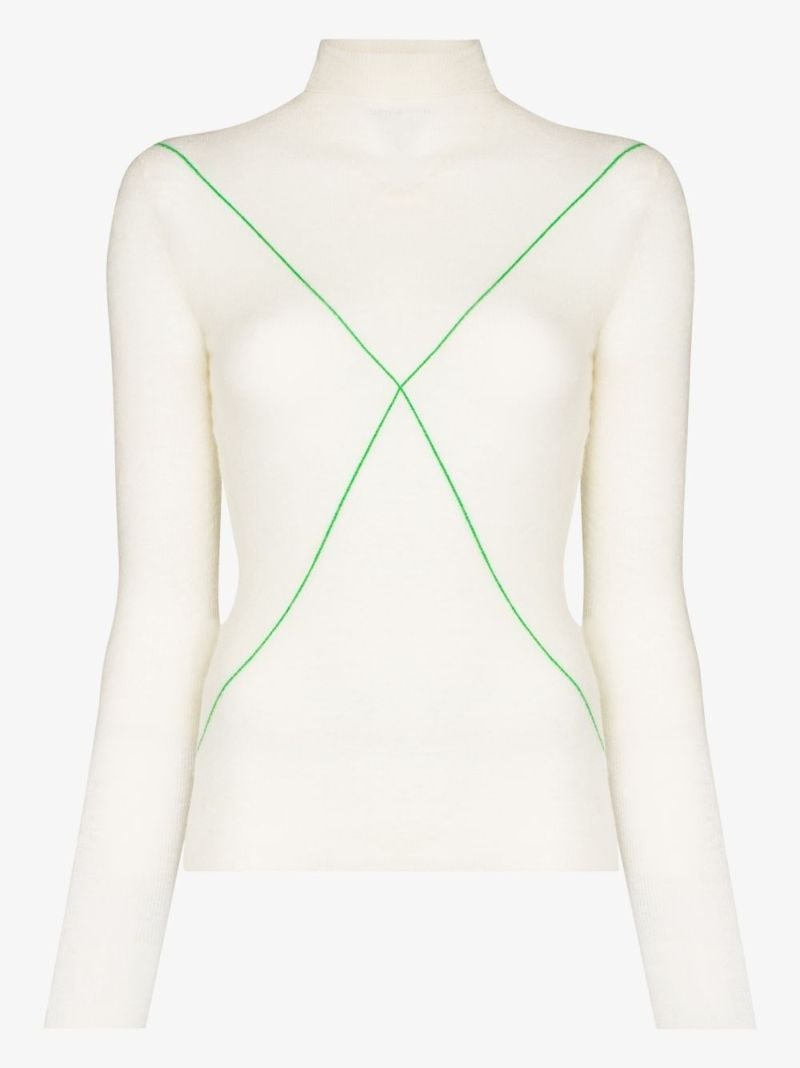 Turtleneck Sweater