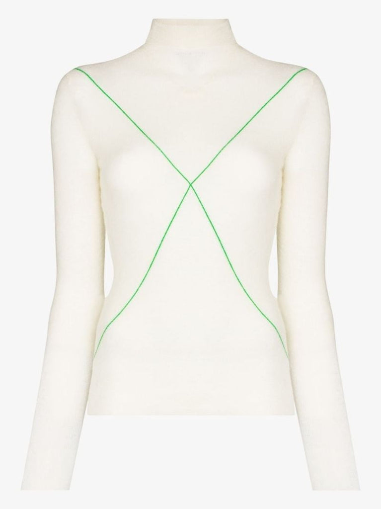 Turtleneck Sweater