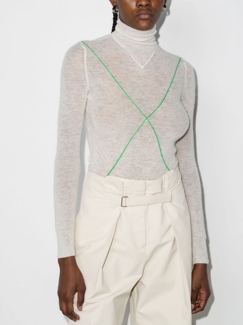 Turtleneck Sweater