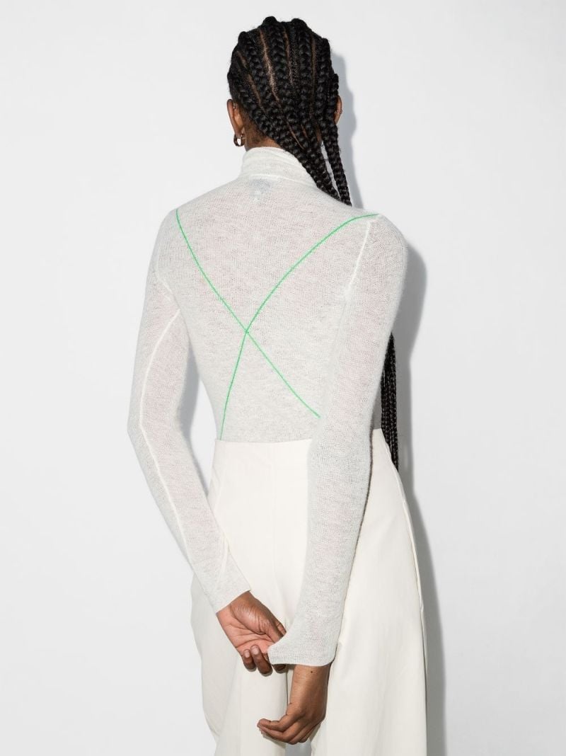 Turtleneck Sweater