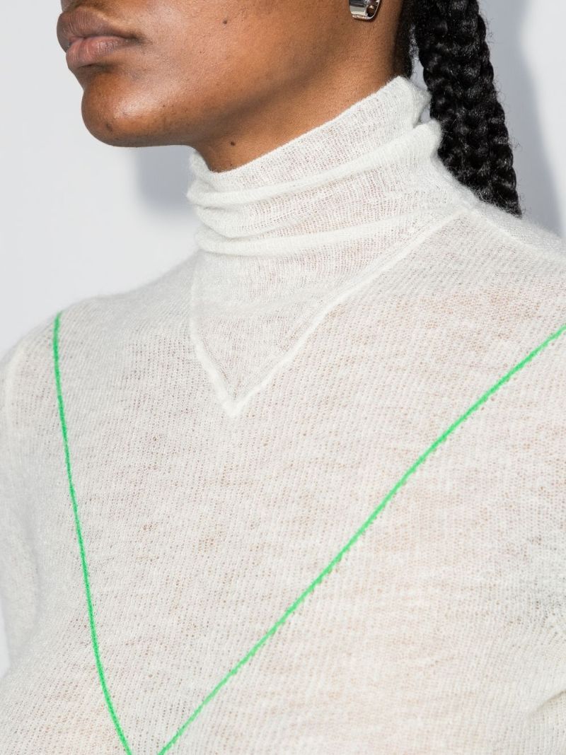Turtleneck Sweater