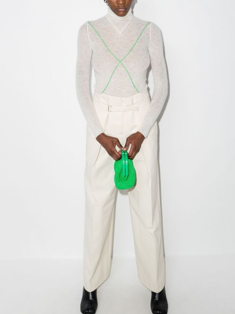 Turtleneck Sweater