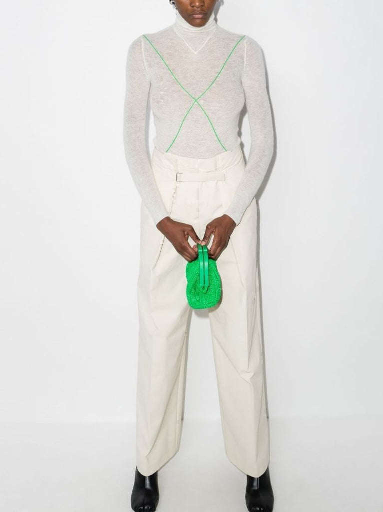 Turtleneck Sweater